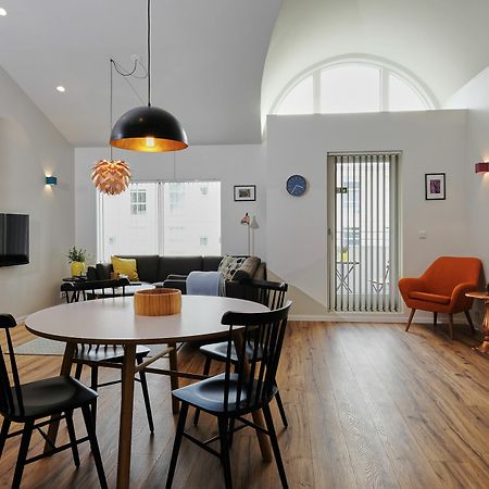 Opal Premium Apartments Reykjavik Bagian luar foto