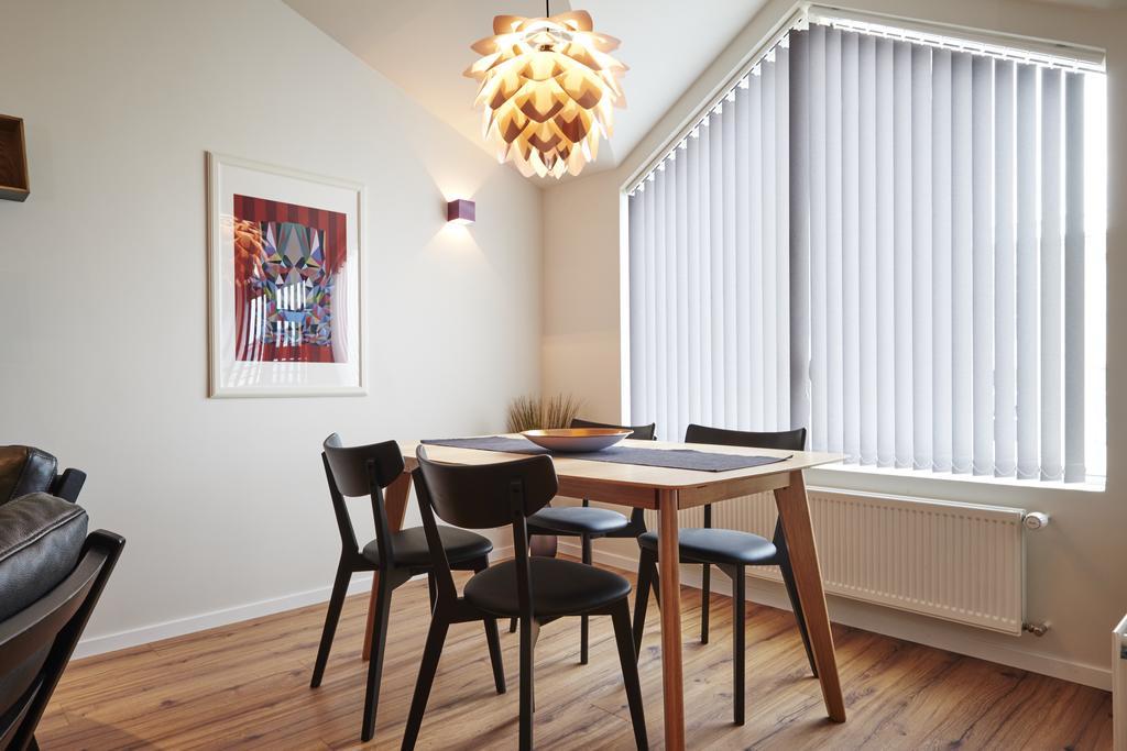 Opal Premium Apartments Reykjavik Ruang foto