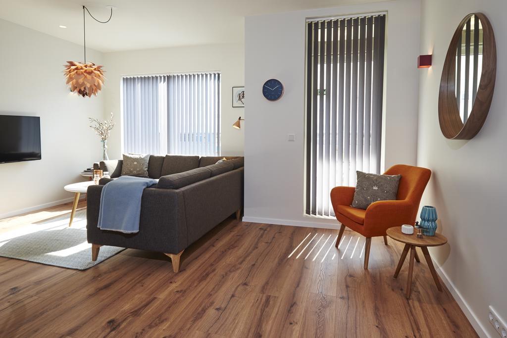 Opal Premium Apartments Reykjavik Ruang foto