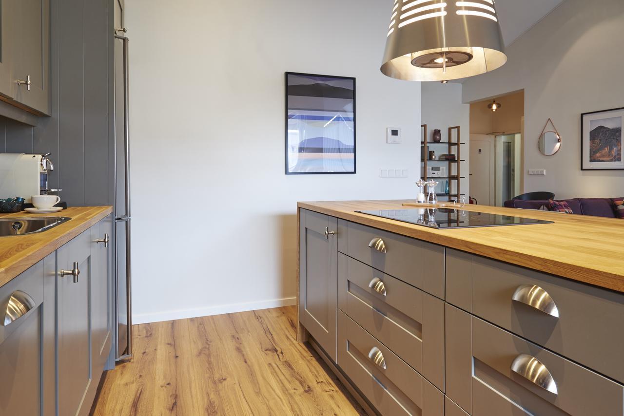 Opal Premium Apartments Reykjavik Bagian luar foto