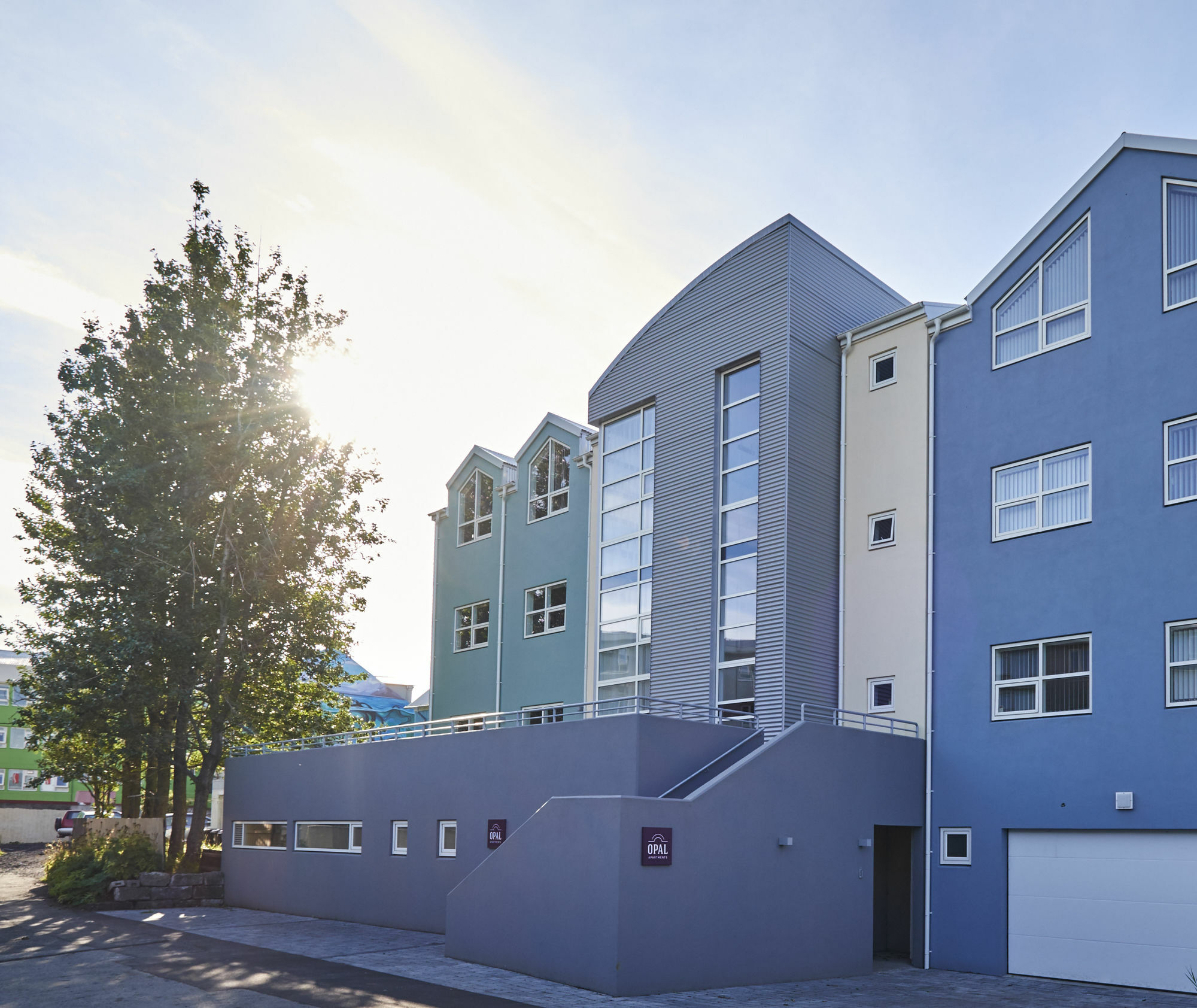 Opal Premium Apartments Reykjavik Bagian luar foto