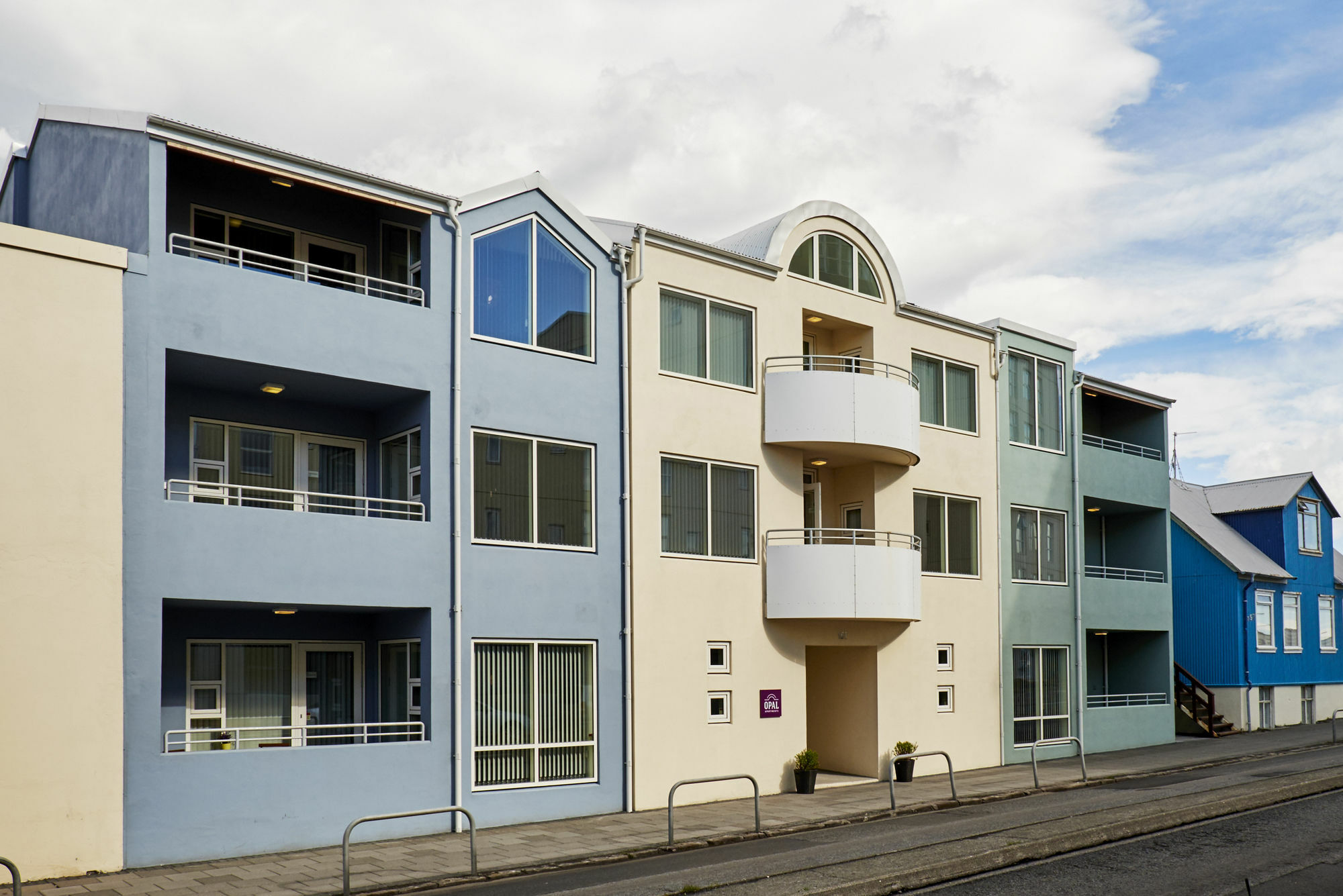 Opal Premium Apartments Reykjavik Bagian luar foto
