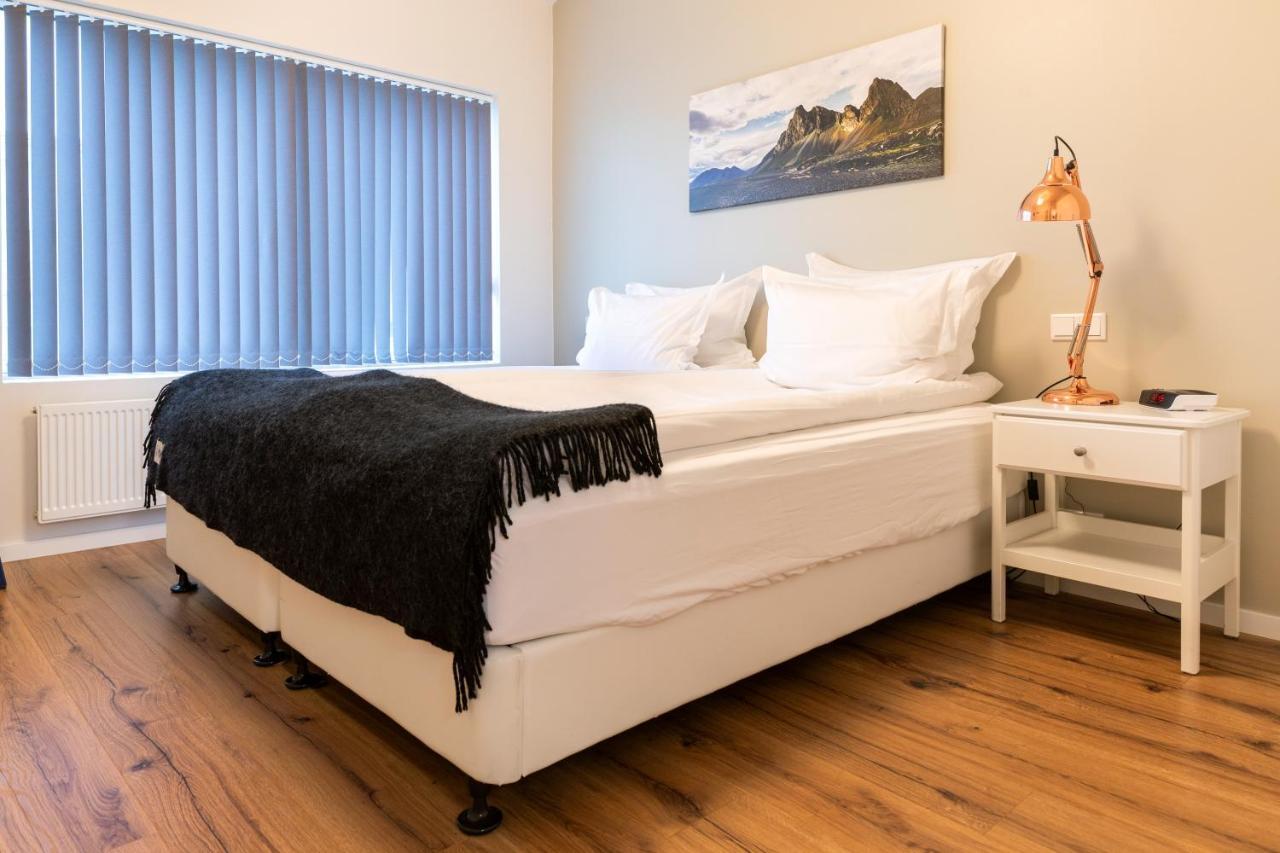Opal Premium Apartments Reykjavik Bagian luar foto