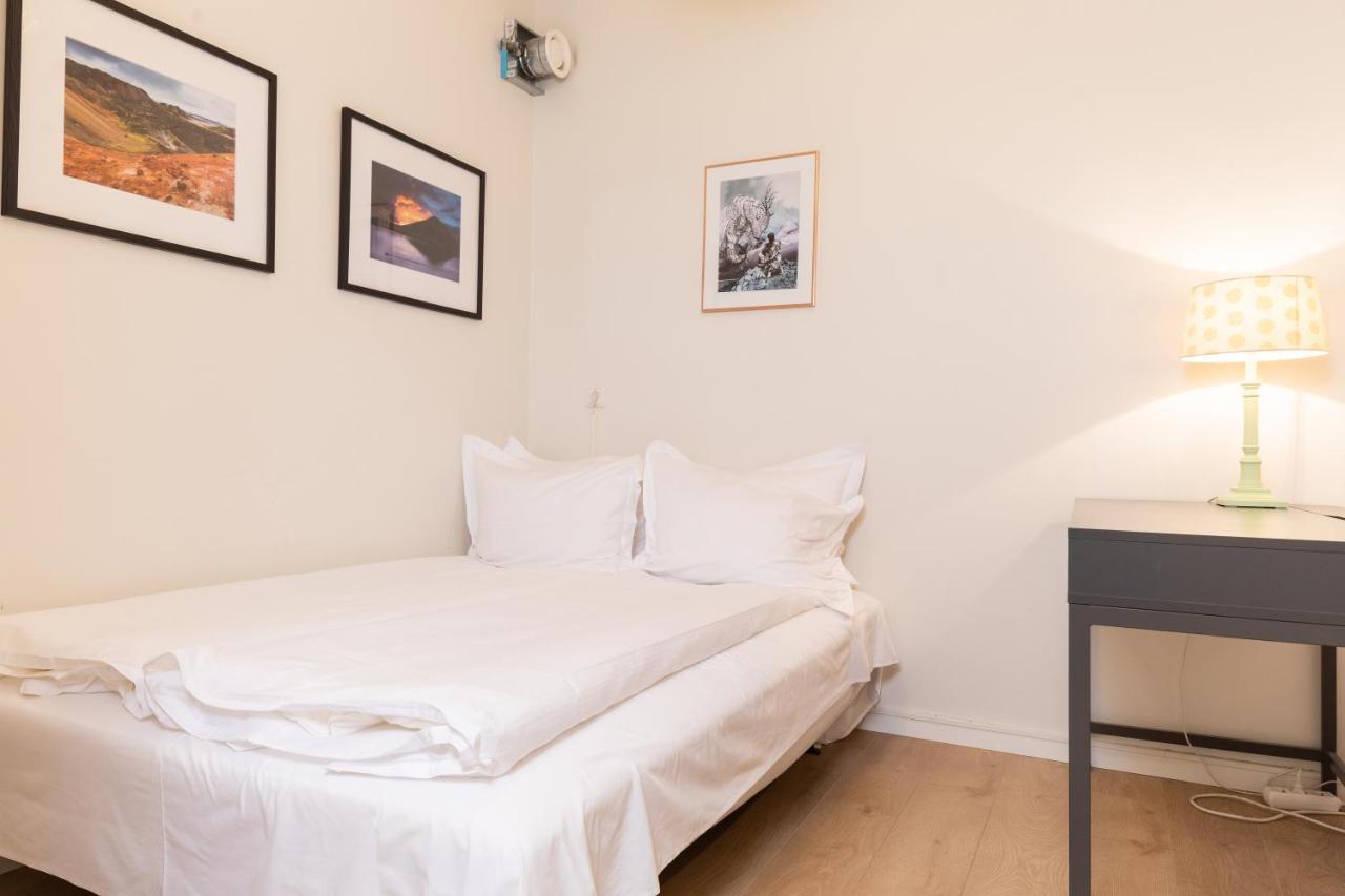 Opal Premium Apartments Reykjavik Bagian luar foto