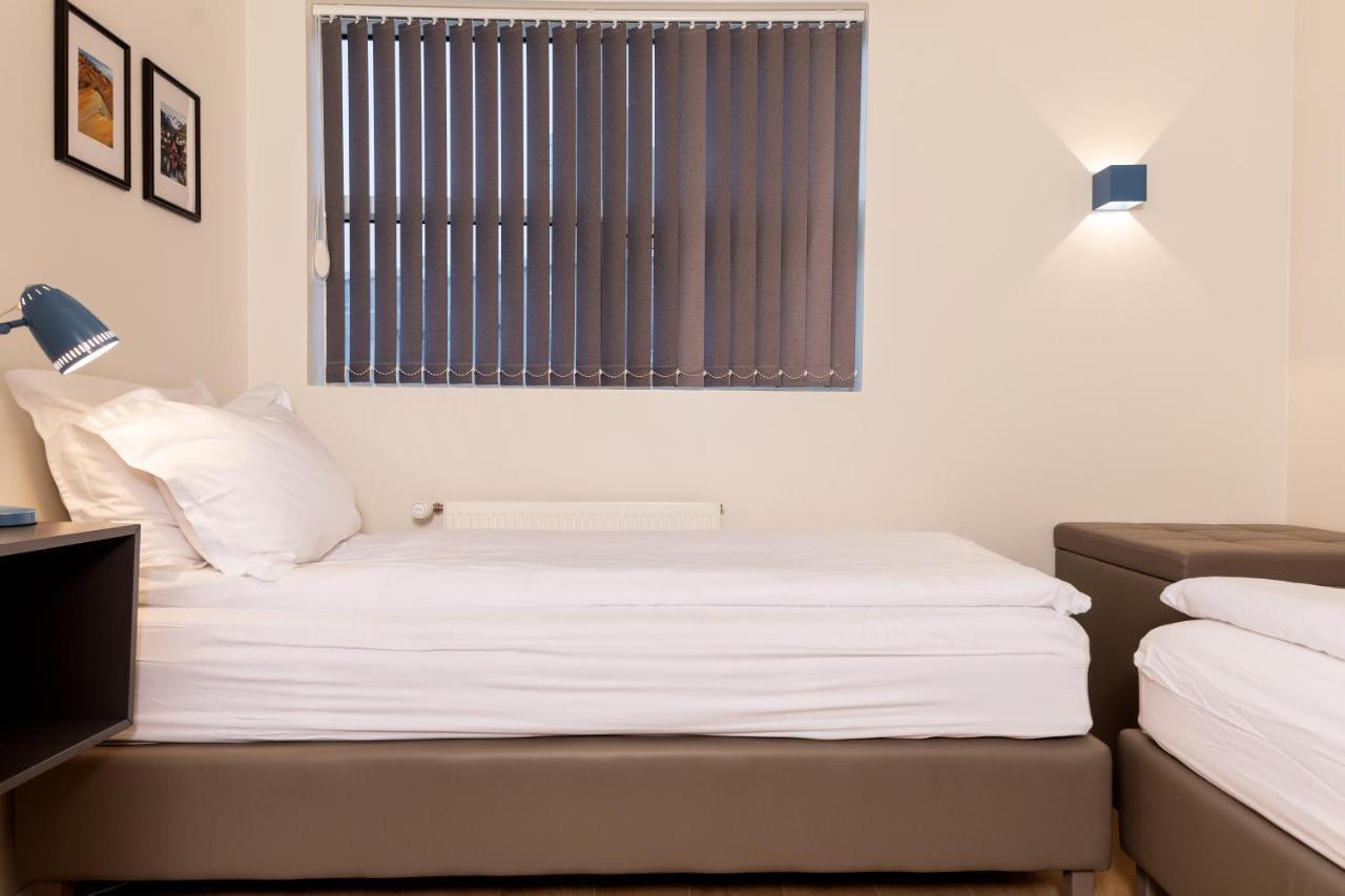 Opal Premium Apartments Reykjavik Bagian luar foto