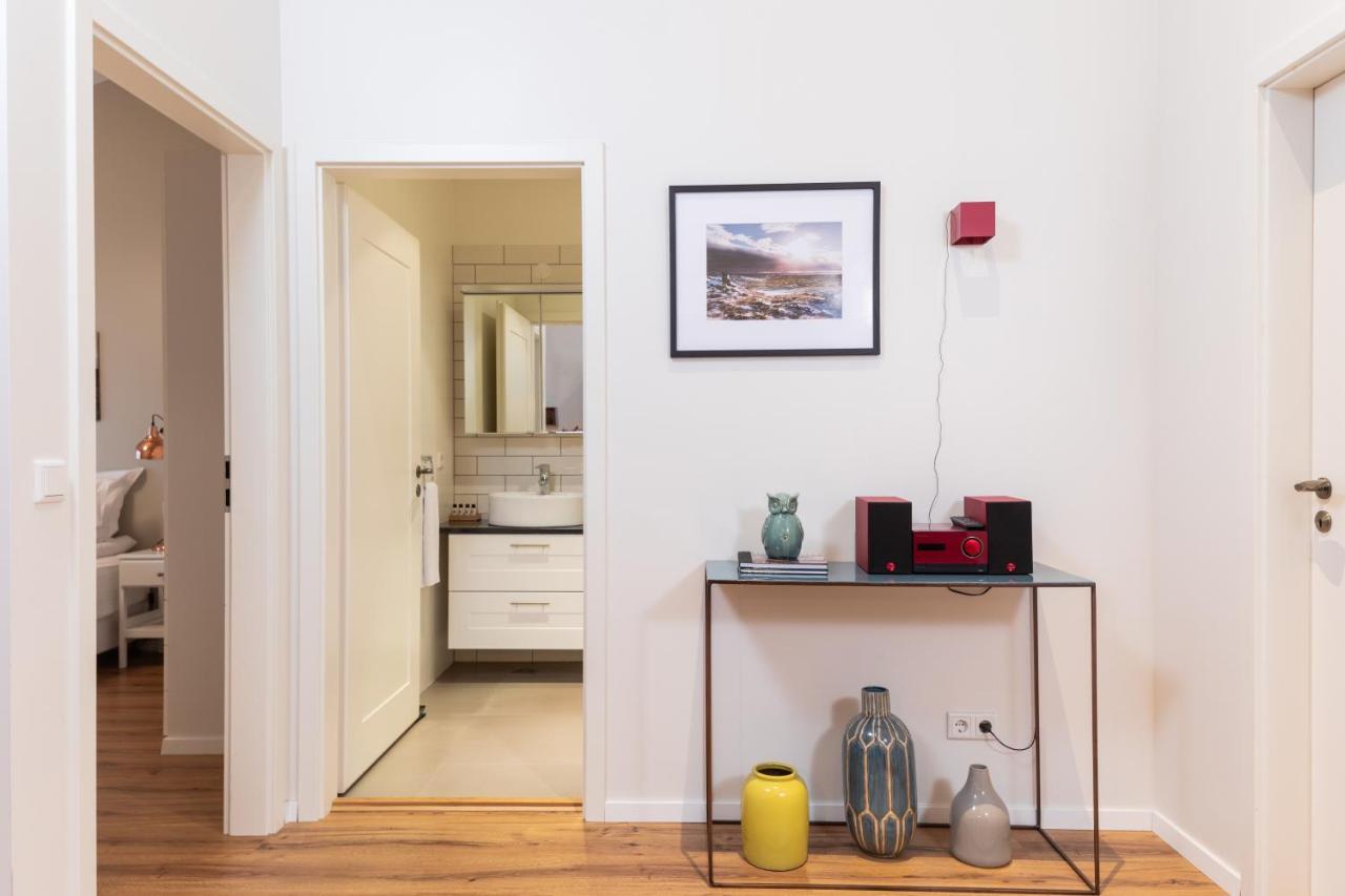 Opal Premium Apartments Reykjavik Bagian luar foto